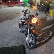 هارلی دیویدسون کلکسیونی