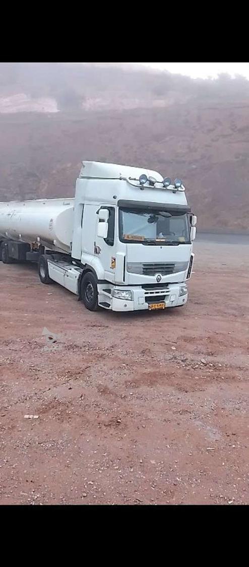 جویای کار راننده پایه یکم هستم - مهردادصفری