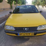 تاکسی روا سال دوگانه فابریک مدل90