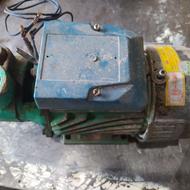 پمپ آب سالم و بدونه تعمیر