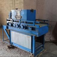 دستگاه تولید پوشال چوب بستر مرغدادیها