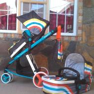 کالسکه انگلیسی کوزاتو