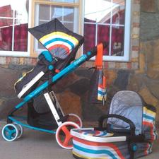 کالسکه انگلیسی کوزاتو