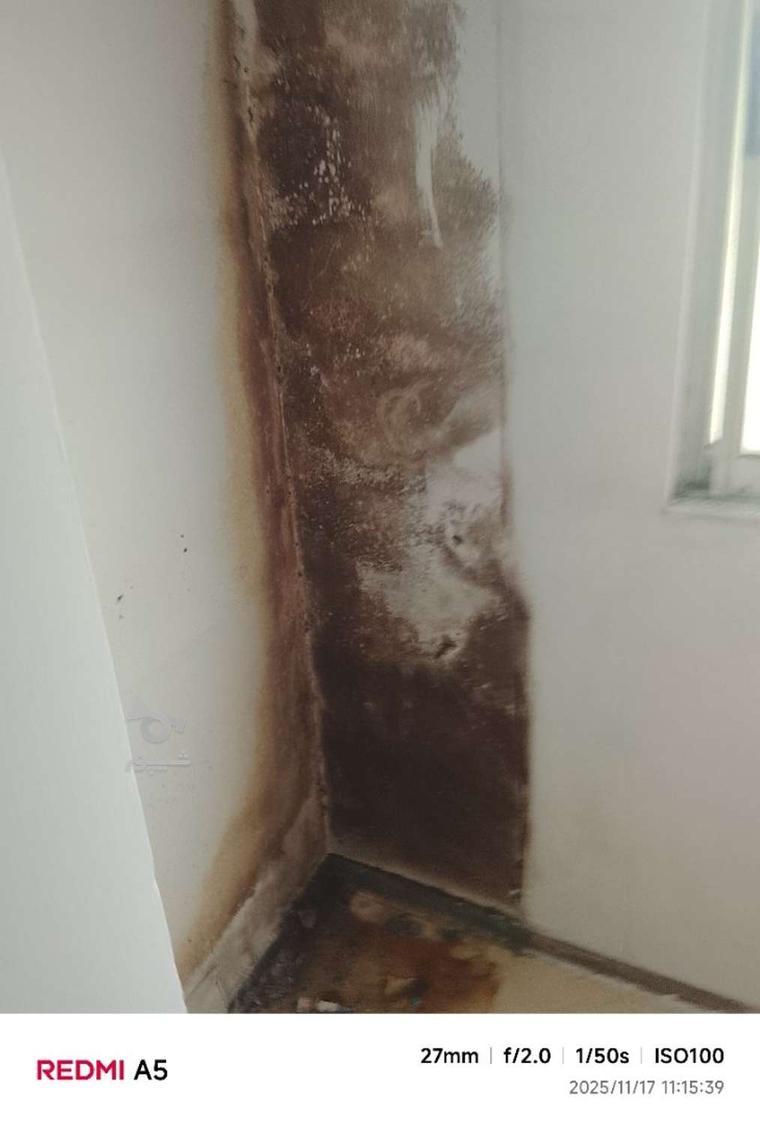 نقاشی ساختمان سابقه 21.درز.ماستیک.عایق