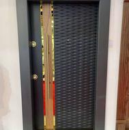 درب ضدسرقت لولا وسط ضد سرقت پنجره اتاق