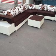 مبل گالستین مبلمان راحتی سپنتا