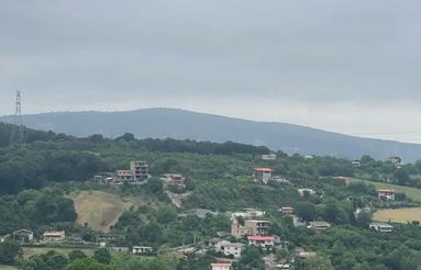 فروش زمین مسکونی 500 متر در بام سالار دره سنگبن لاجیم