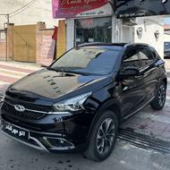 چری تیگو 7 (IE) 1402 مشکی