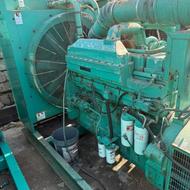 ژنراتور 650 کاوا کامینز