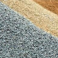 فروش و حمل یک ساعته شن و ماسه و مصالح