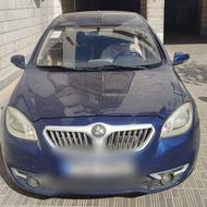 فروش برلیانس تمیز و فنی سالم مدل95