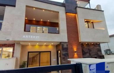 دوبلکس 200متر+120مترروف مدرن محدوده نور