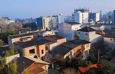  مغازه و سوییت 64 متر در مرکز شهر نور