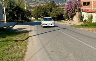 فروش زمین مسکونی 200 متر در تنگ لته بر خط با منظره شهر