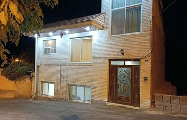 خانه دو طبقه مستقل 4 خواب تفرش