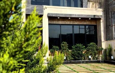 تریبلکس شهرکی 260 متر /روف با ویوو جنگلی کیابسر