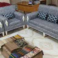 مبل گالستین مبلمان راحتی آلما