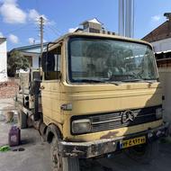 پمپ بتن ساطوری