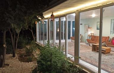 اجاره ویلا باغ به مساحت 100 متر در ابوعمار ، شهید ساداتی