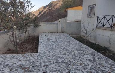 ویلا ییلاقی 120متر/نوساز انشعابات اختصاصی بافت