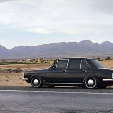 پیکان جوانان دنده آرژانتینی مدل 81