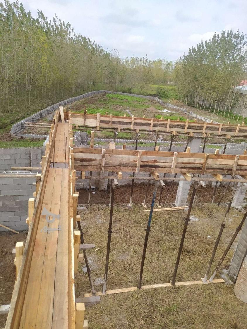 اجرای کار آرماتوربندی بندی واستخر