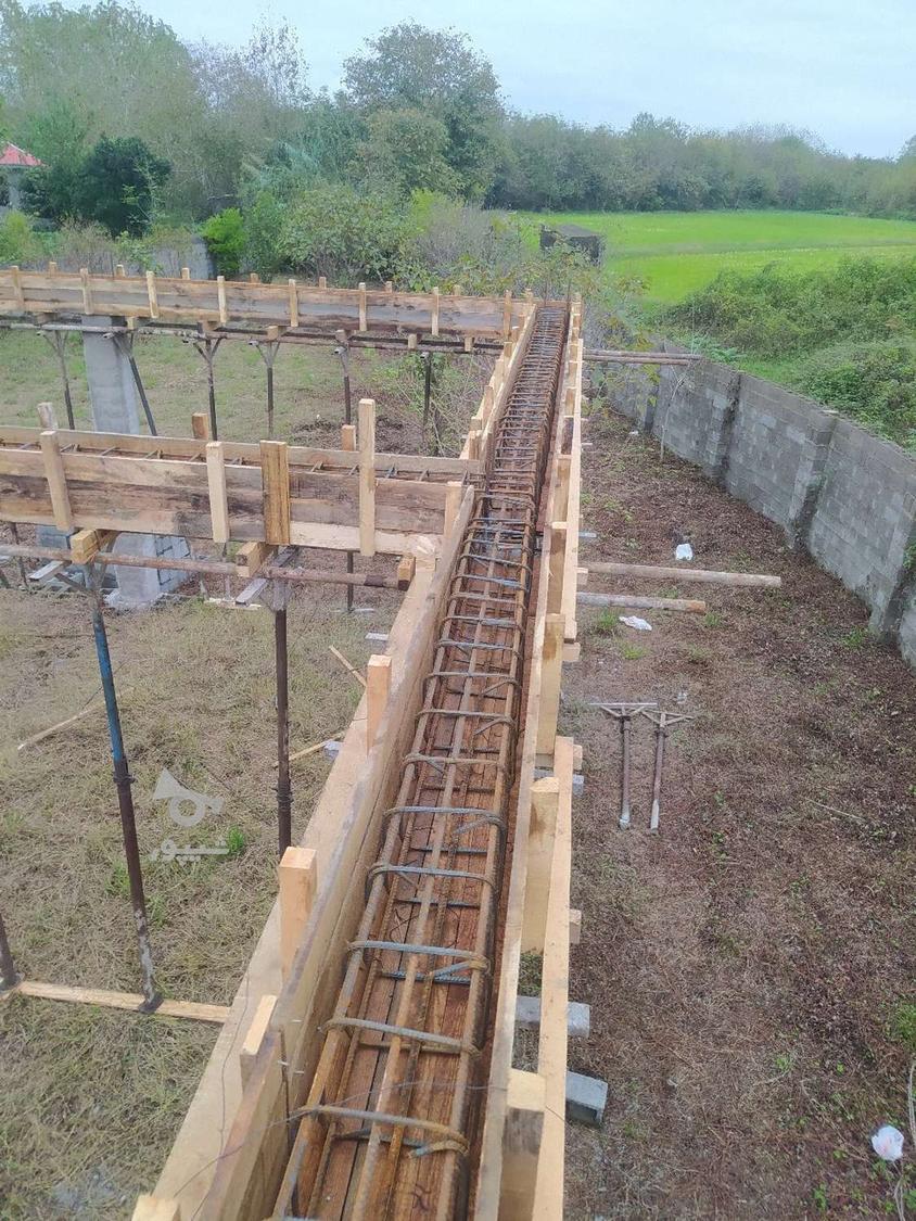 اجرای کار آرماتوربندی بندی واستخر