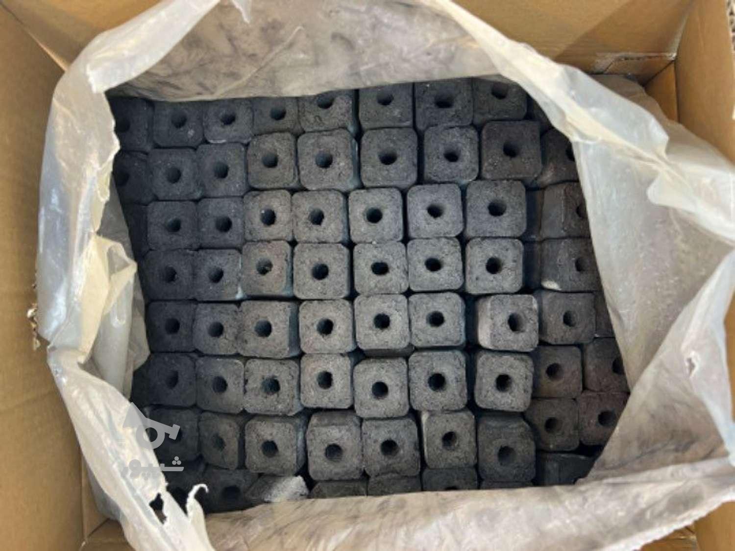 زغال صنعتی، زغال قلیانی و کبابی