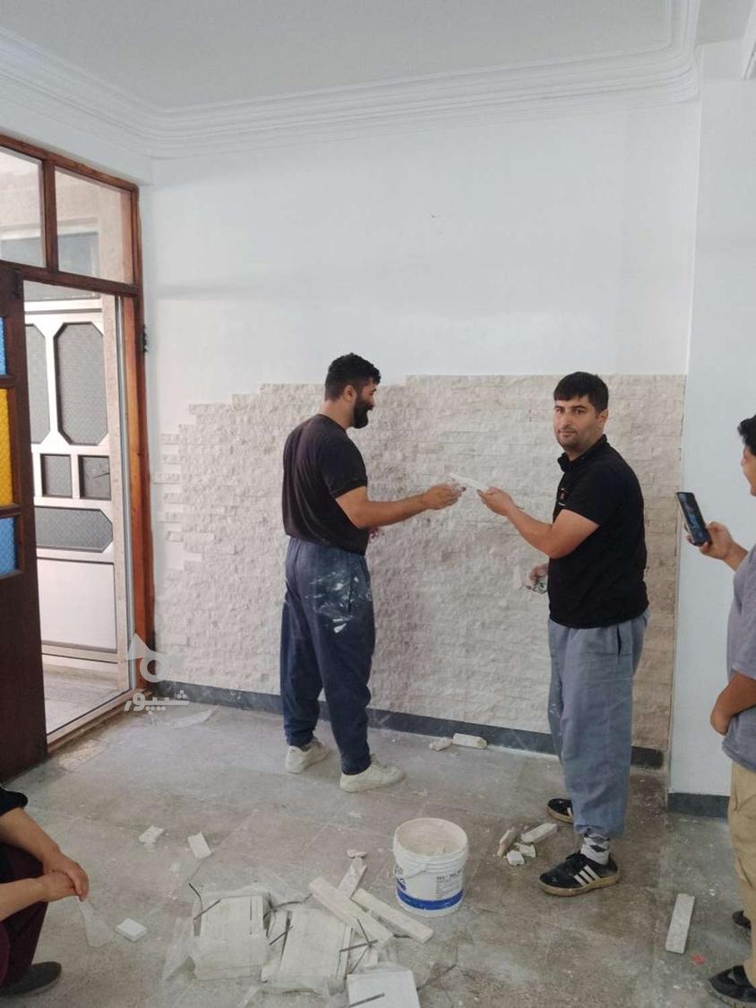 نصب سنگ آنتیک با نازلترین قیمت روز