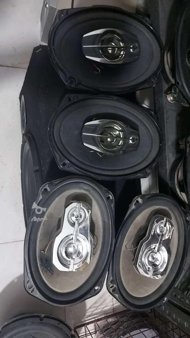 (تعمیرات و فروش)سیستم صوتی کریمی