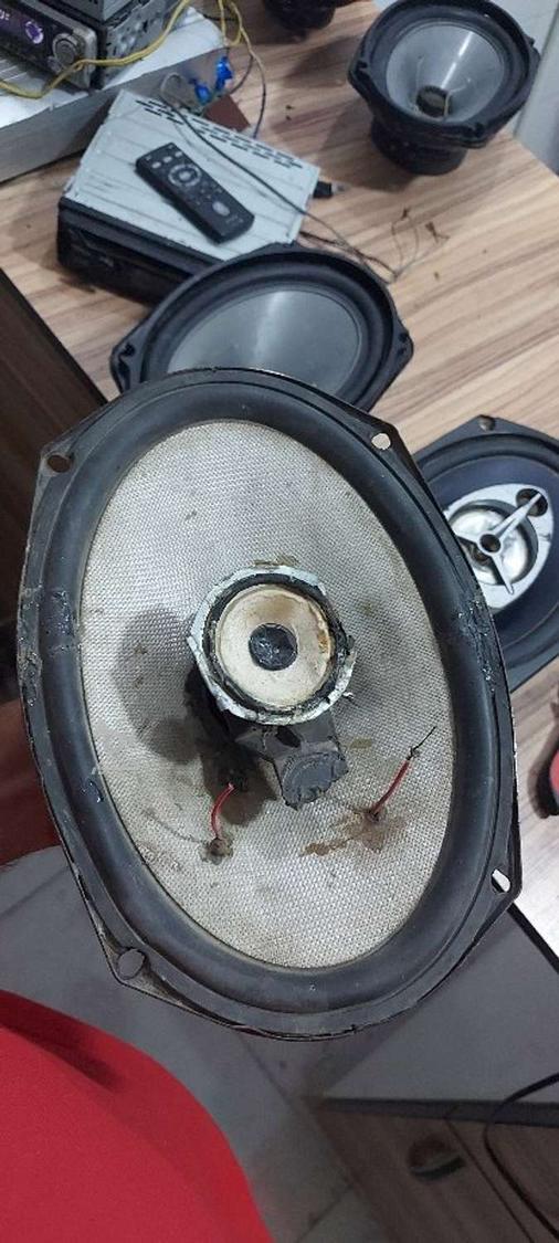 (تعمیرات و فروش)سیستم صوتی کریمی