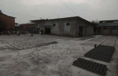 2000مترزمین+110مترسوله کارگاهی براصلی جاده ساری