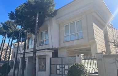 ویلا خوارزم شهرک غرب /800 متر‌ زمین