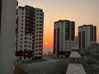 فروش آپارتمان 87 متر در فاز 9