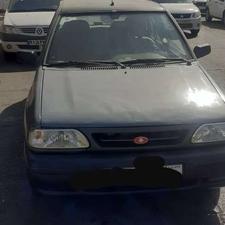 پراید مدل 90 هیدرولیک