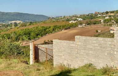 فروش زمین مسکونی 256 متر در تنگ لته پائین کولا