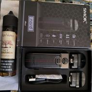 پادماد 80وات (ویپ و پاد) برند smokبه همراه جویس