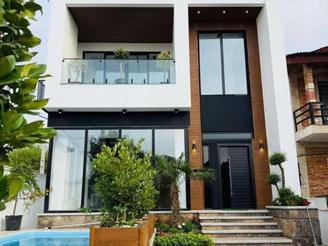 فروش ویلا 250 متر در نخ شمال شهرکی با سند