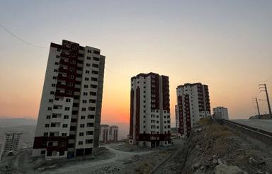 فروش آپارتمان 85 متر در فاز 4