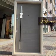 درب ضد سرقت مدرن:”کدLb690”/درب اتاق ضدسرقت