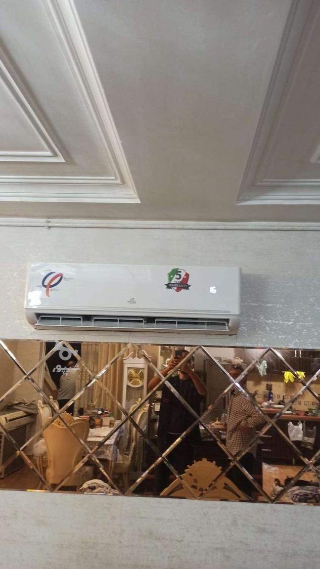 نصاب و تعمیرکار کولر و پکیج