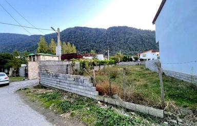 250 متر زمین بافت مسکونی/سند سنگسرا