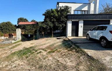 فروش زمین مسکونی 210 متر در تنگ لته پلاک دوم خیابان اصلی