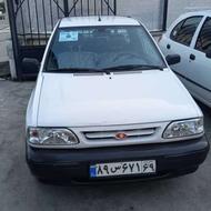 فروش پرایدوانت مدل 95 بی رنگ