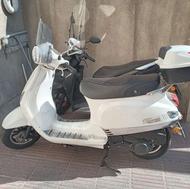 موتور سیکلت انژکتوری