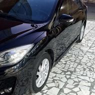 مزدا 3N صندوق‌دار مونتاژتیپ 4 1396 مشکی