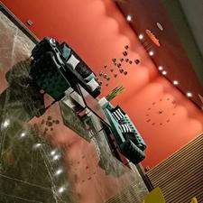 فروش ملک اداری مستغلات  1073 متر در جنت آباد