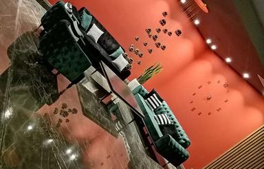 فروش ملک اداری مستغلات  1073 متر در جنت آباد