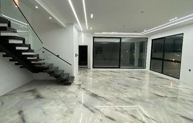 فروش ویلا دوبلکس مدرن 320متر زمین 240متر بنادر رینگ داخلی