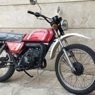 سوزوکی 125 تریل